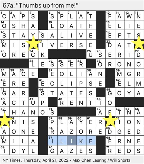 First of all, we will look for a few extra hints for this entry Crumbly breakfast treats. . Axp on the nyse crossword clue